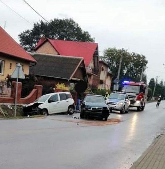 22-latka zjechała na przeciwległy pas. Doprowadziła do czołówki