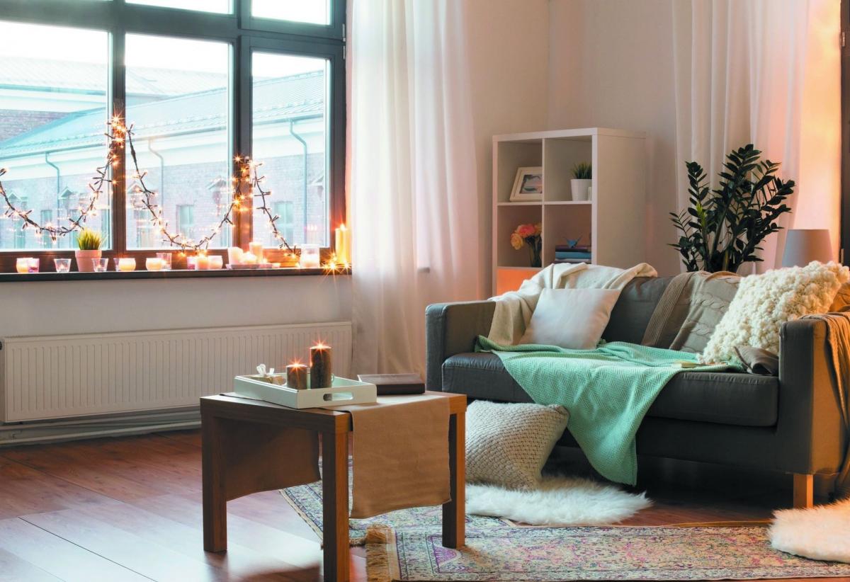 Przytulnie, wygodnie, hygge. Wnętrza w stylu duńskim