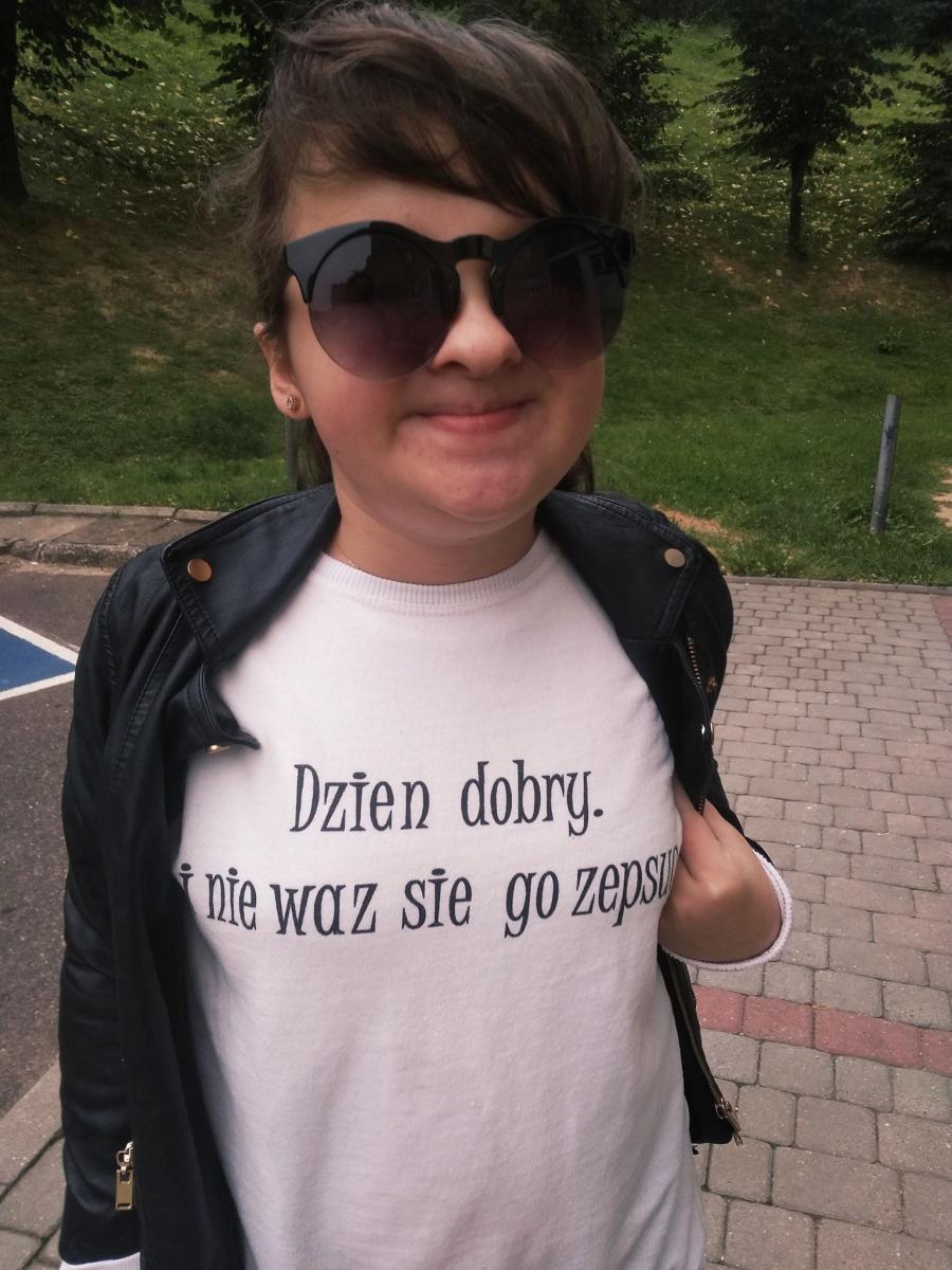 Zagłosuj na Maję Cwynar z Przemyśla!