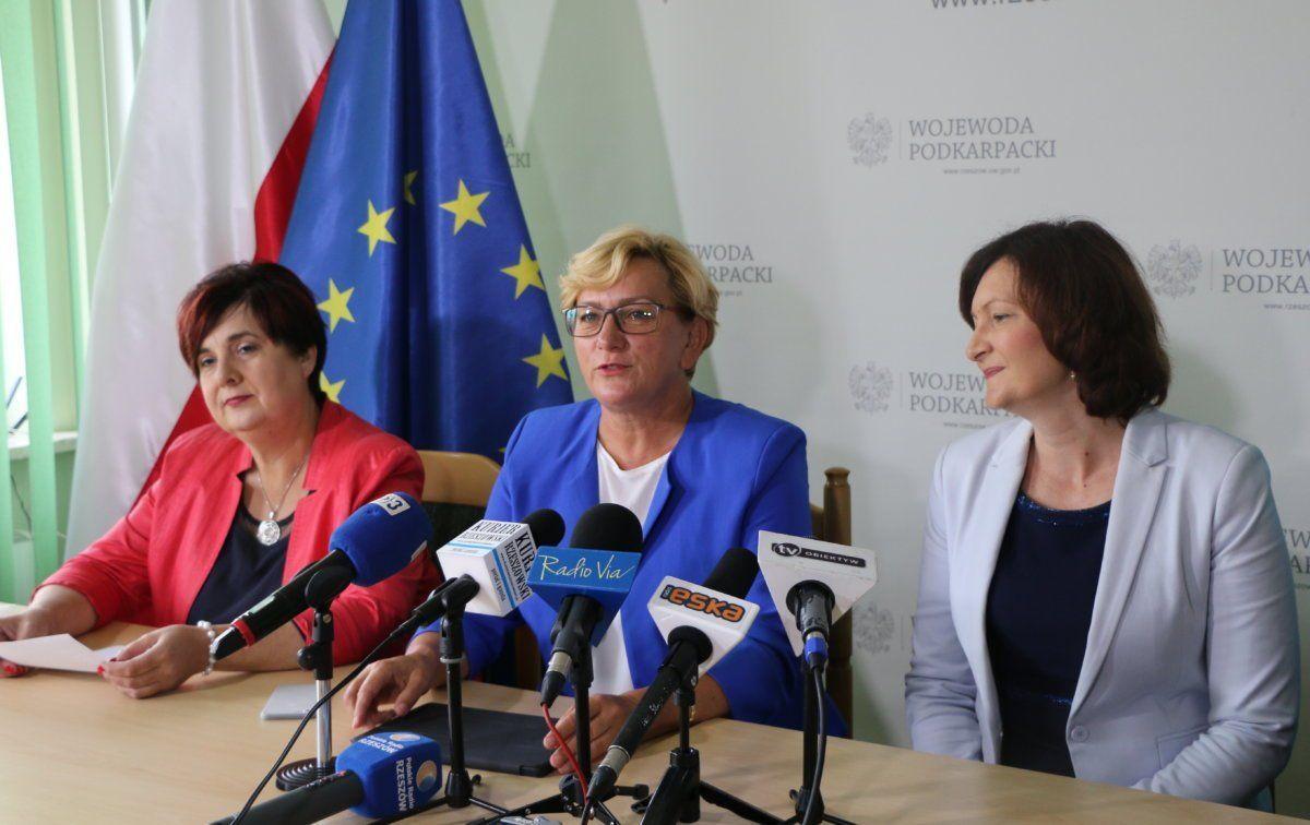 Nowe karetki dla Fredropola i Jarosławia