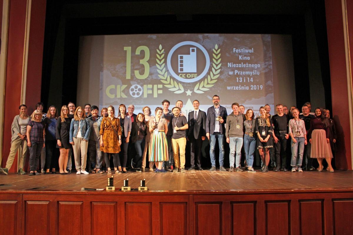 „Dziku” zwycięzcą 13. edycji Festiwalu Kina Niezależnego CK OFF