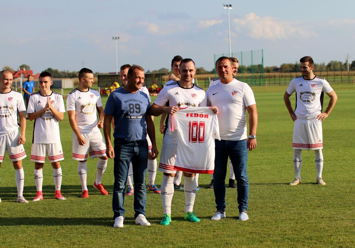 JKS 1909 zdobył Głogów Małopolski. Hat-trick Rafała Nogi. Miłego złego początki Polonii