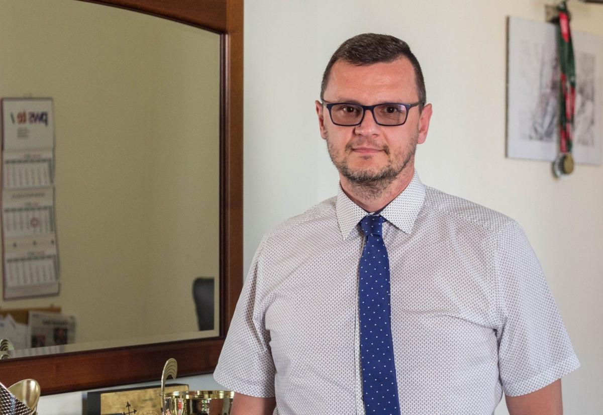 Nowy pełnomocnik od sportu