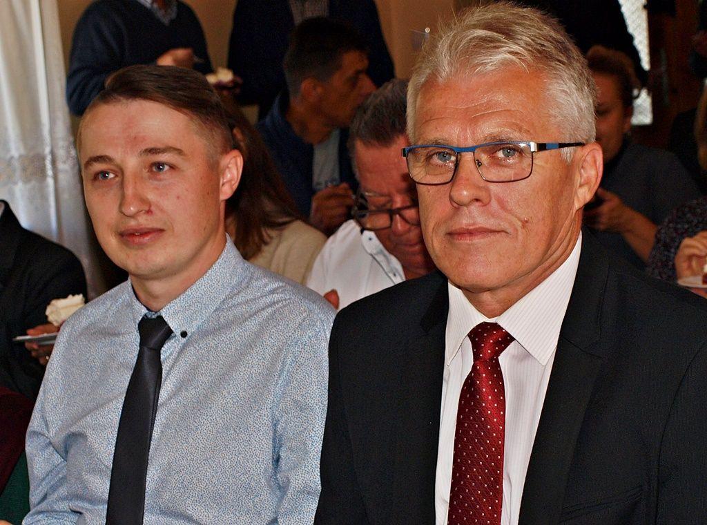 Uratował przed śmiercią młodszego kolegę
