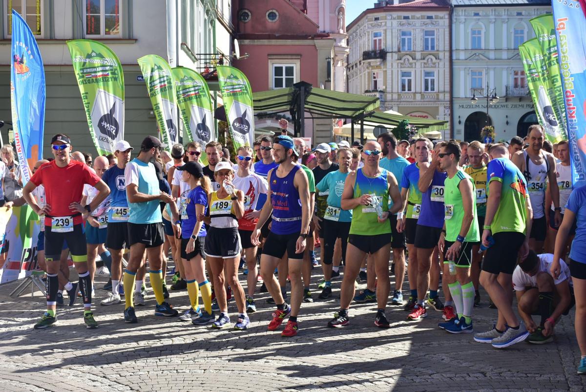  Prawie 800 biegaczy na 7 Przemyskiej Dysze ! [ZDJĘCIA] 