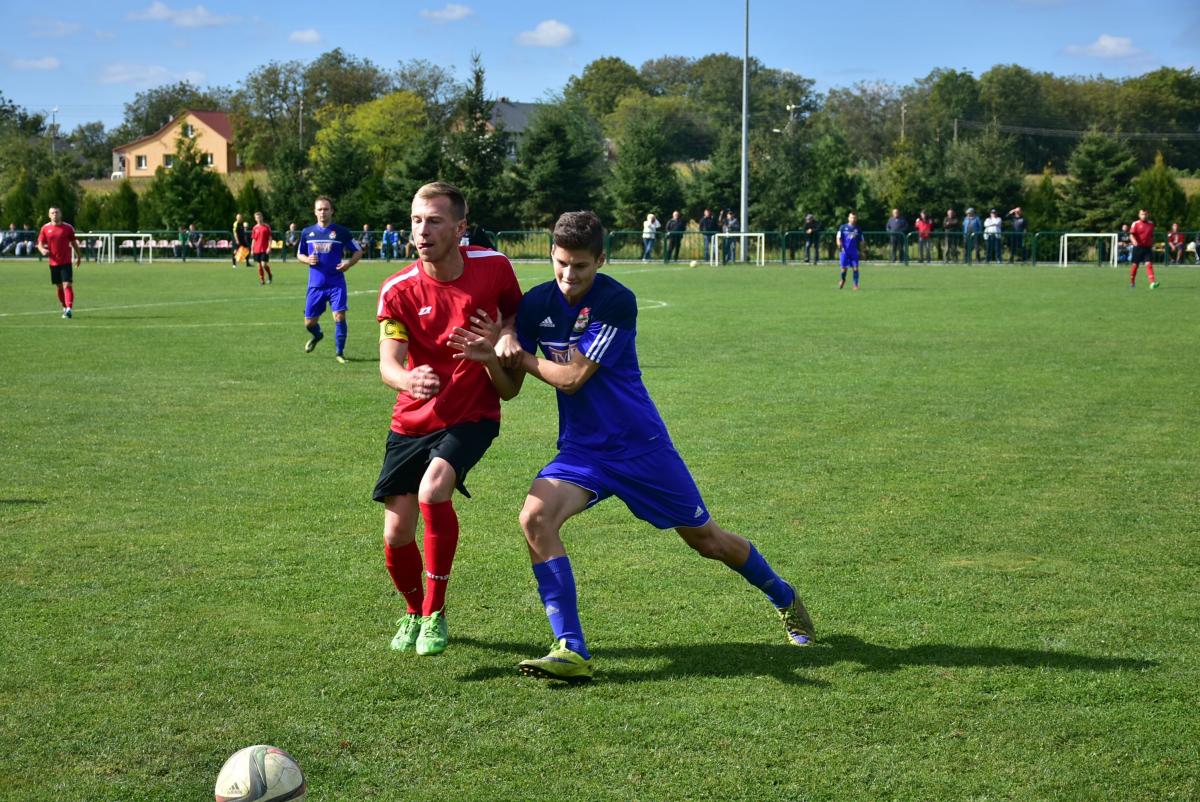 Płomień Morawsko pewny pozycji wicelidera po 7 kolejce V Ligi Okręgowej