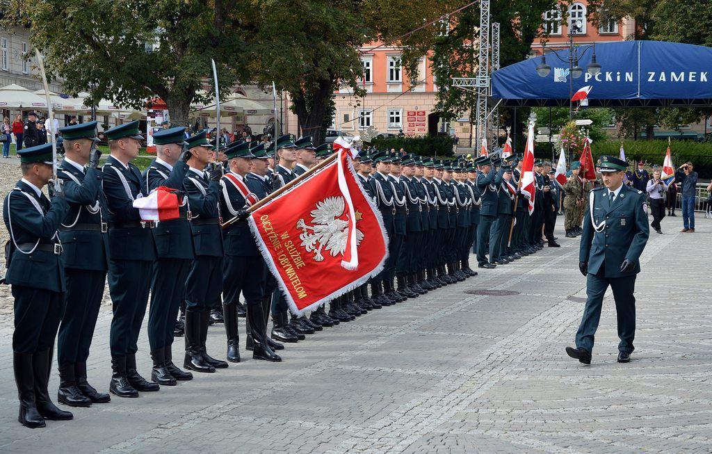 Świętował KAS. W Krównikach powstanie Oddział Celny