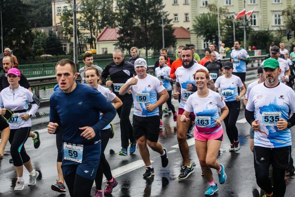 Przemyska dycha na start!