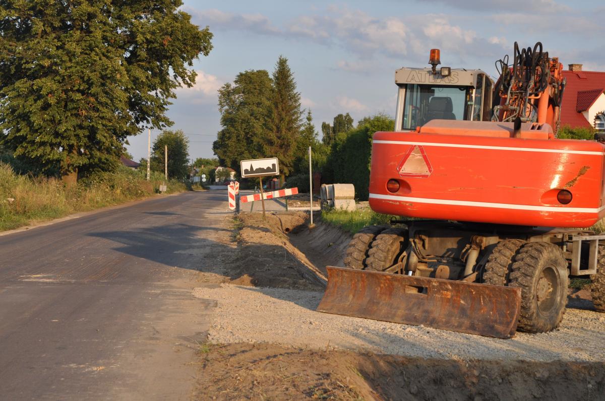 Są pieniądze na remonty dróg