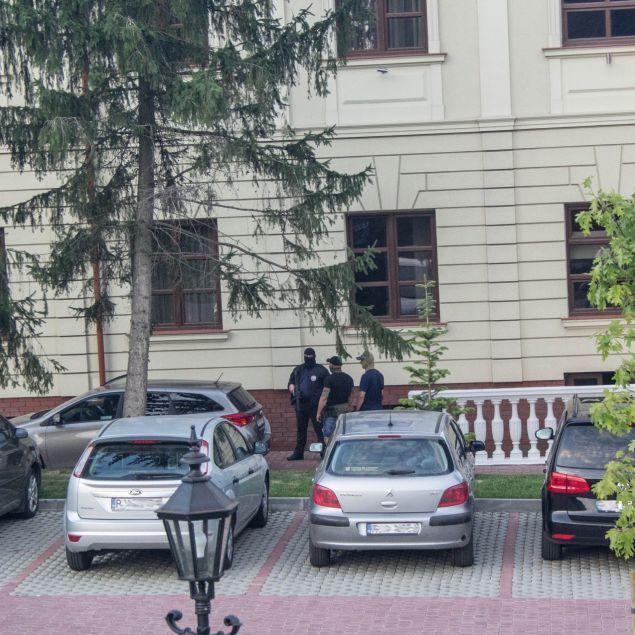 W piątek w Jarosławiu CBA zatrzymała 6 przemytników bursztynu