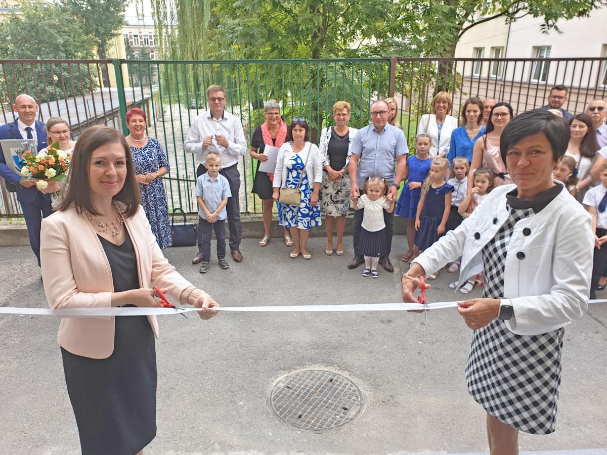 „Mały Słowak” przeniesiony na ul. Dworskiego