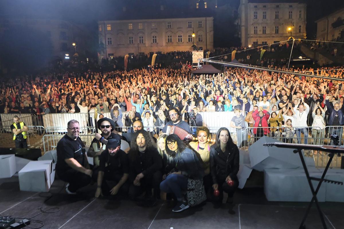 Legenda Pink Floyd. Runęła ściana [Wspominamy:WIDEO, ZDJĘCIA]