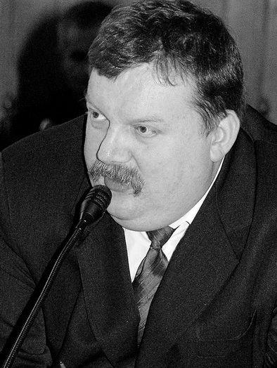 Zmarł były wicemarszałek Tadeusz Sosnowski