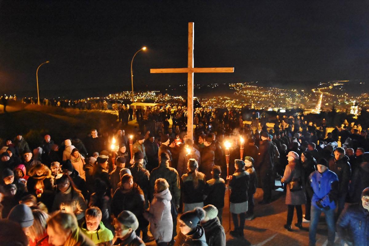 W sobotę akcja „Przemyśl pod krzyżem”