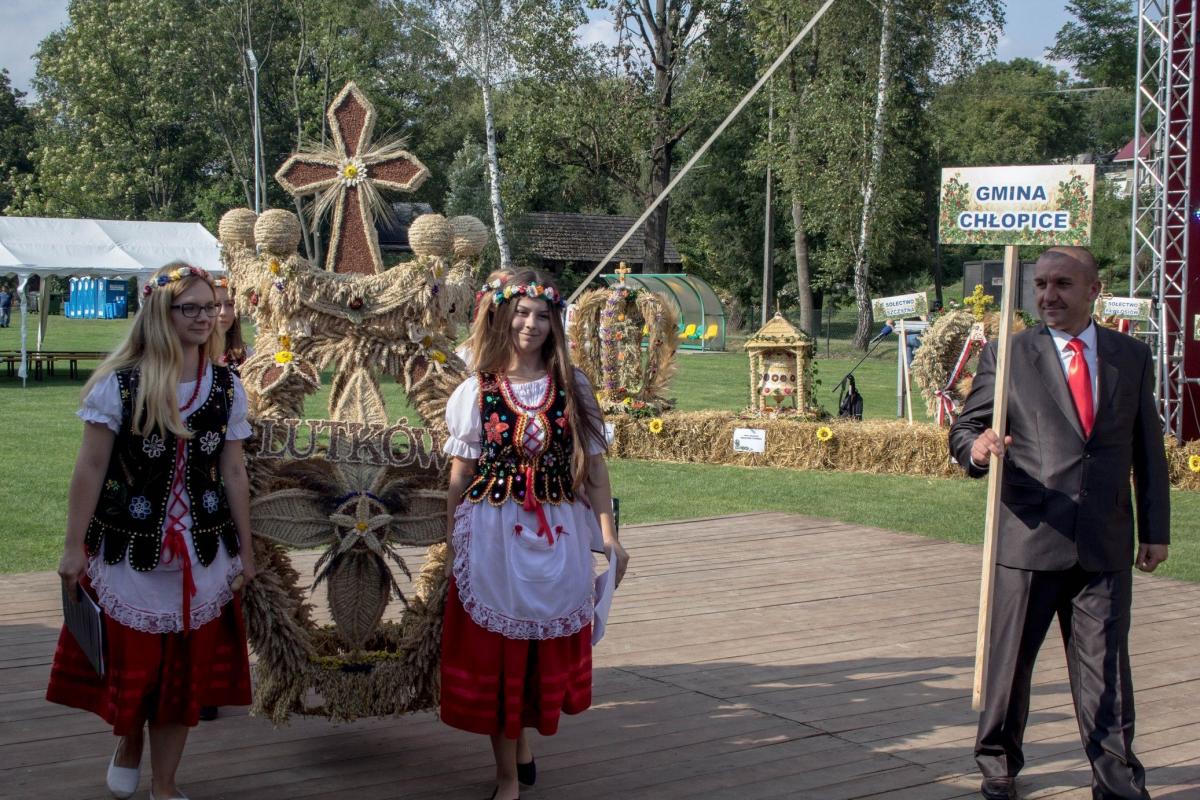 Powiatowe święto plonów