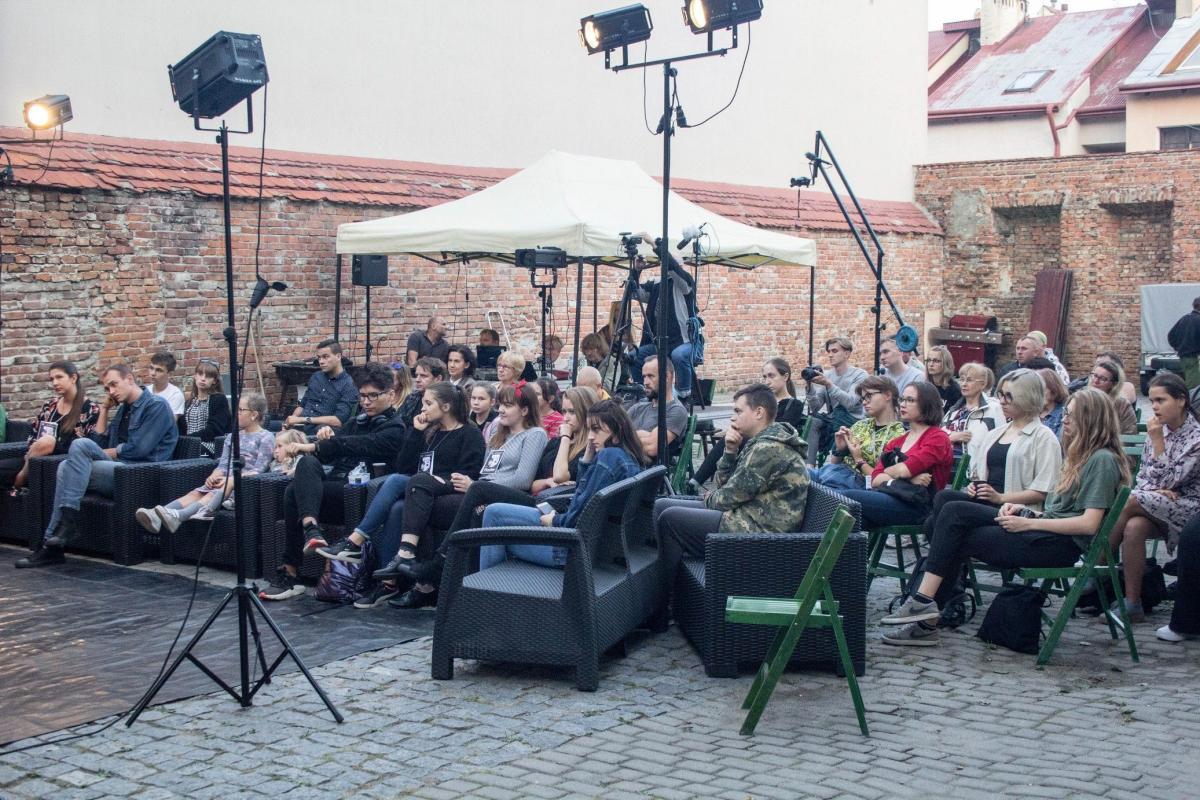 Dziedziniec w scenę przemieniony. IX Jarosławski Przegląd Teatrów za nami