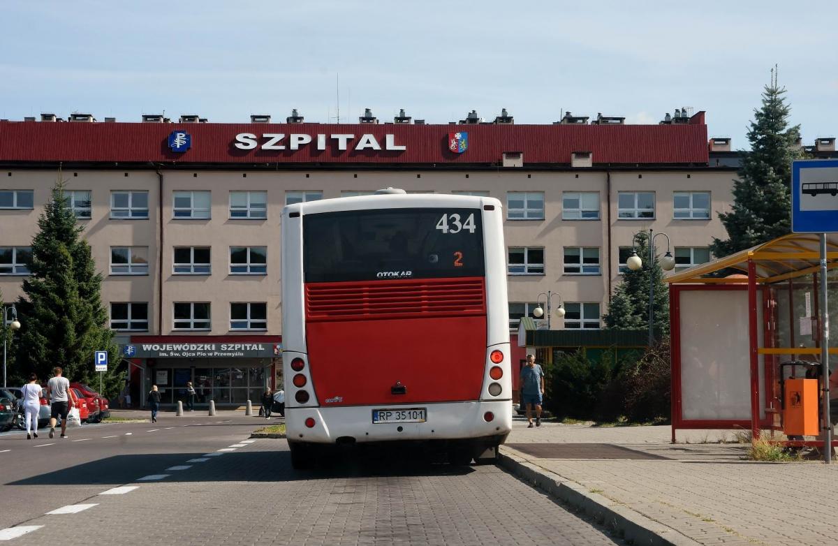 Linia nr 17 nie wróci, ale jest inny pomysł