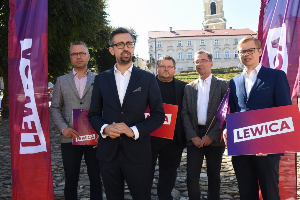 Lewica chce decentralizacji