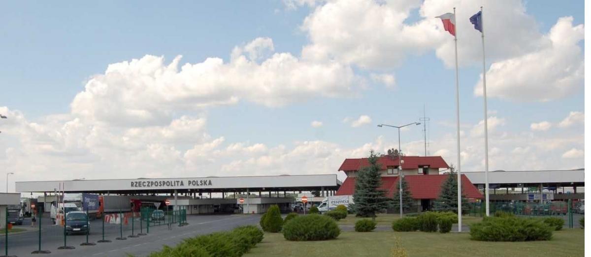 Poszukiwany Niemiec wpadł na granicy
