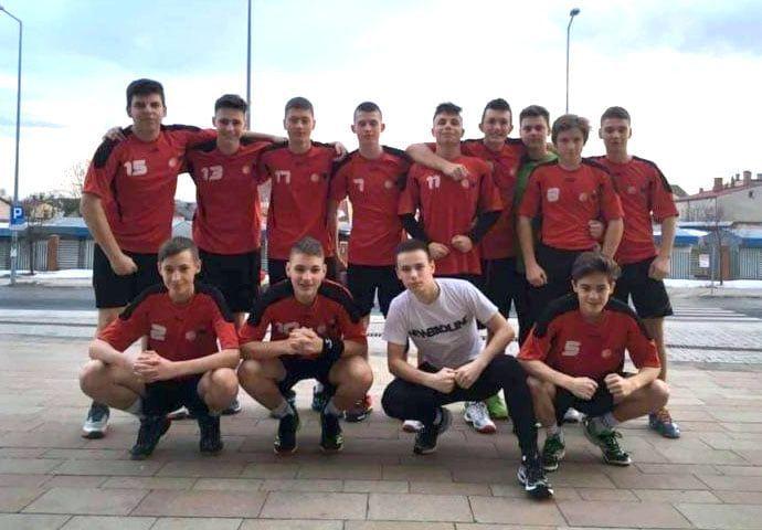 Znakomity występ młodzieży SRS Czuwaju Przemyśl