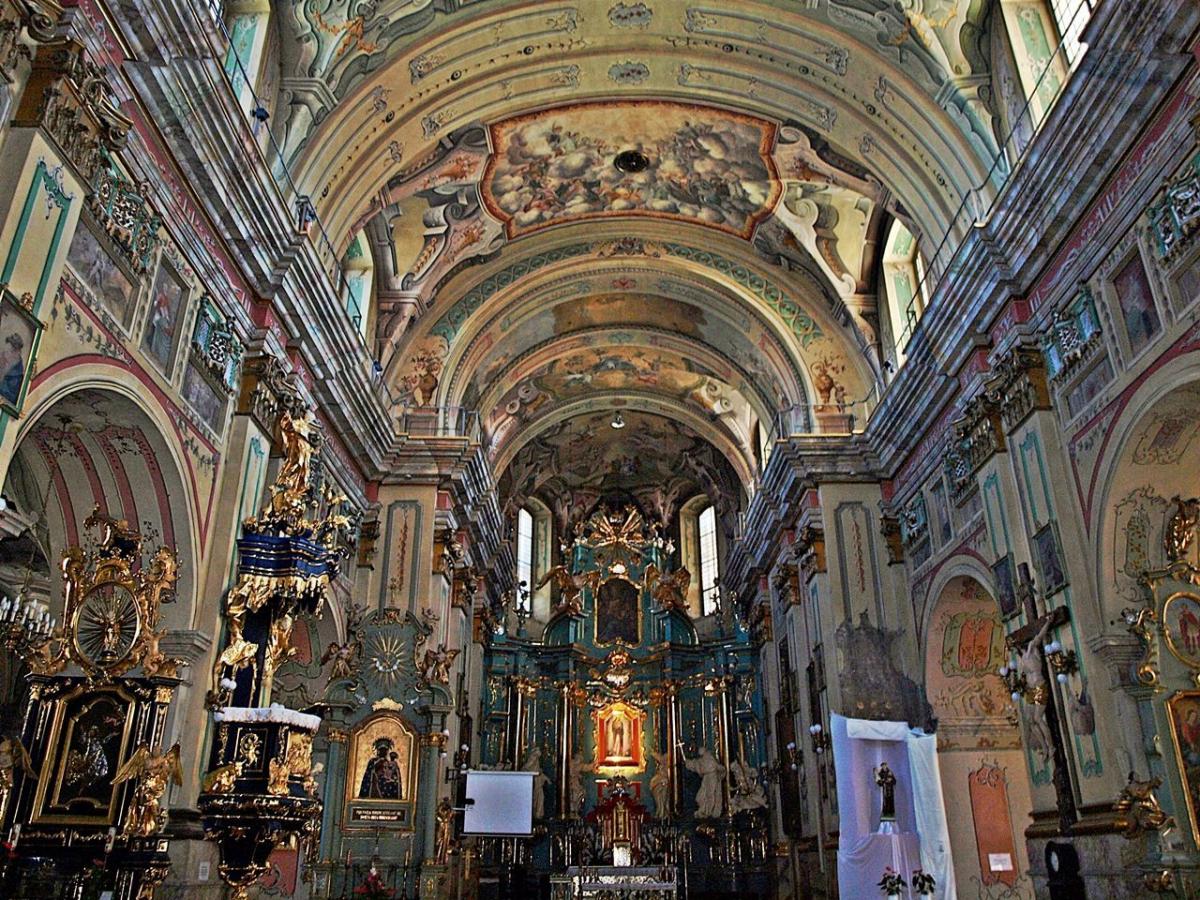 Kościół franciszkanów. Najtrudniejsze konserwatorskie wyzwanie na Podkarpaciu [GALERIA]