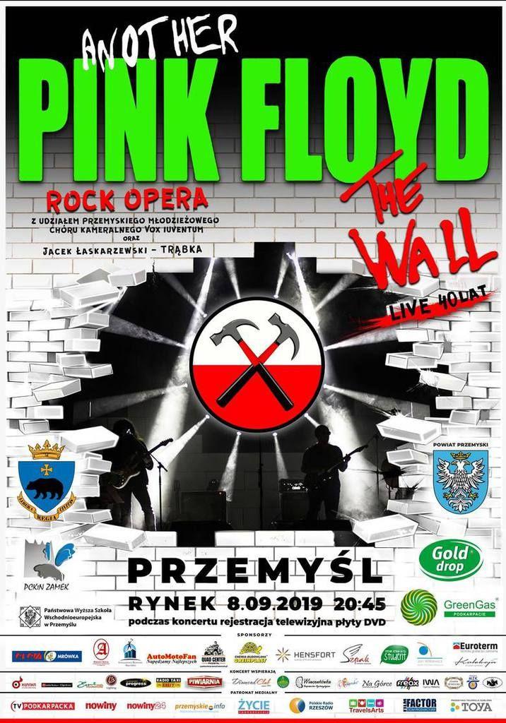Dziś na Rynku zagra Another Pink Floyd. Wstęp wolny!