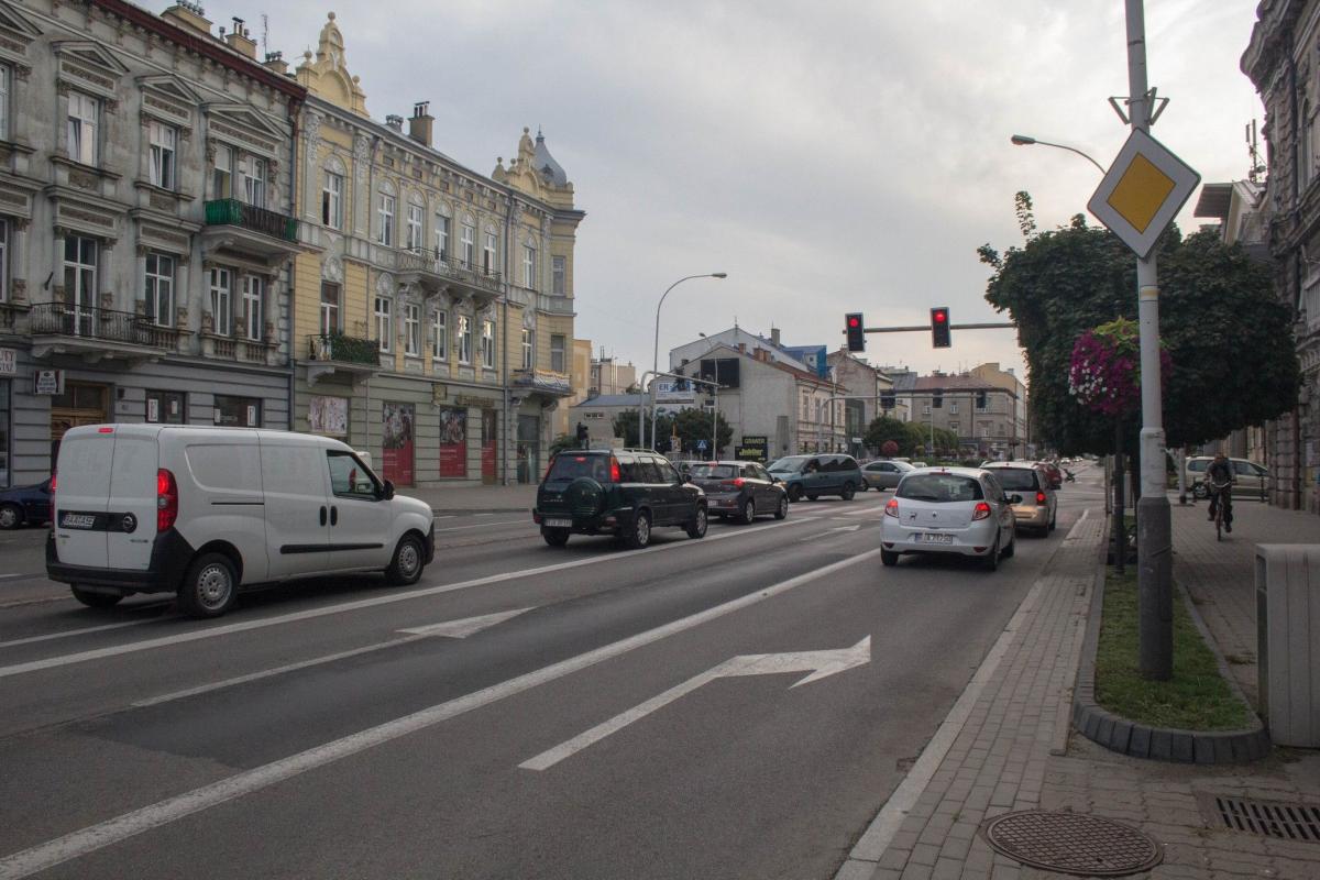 100 tysięcy na nową sygnalizację. Będzie sprawniej?