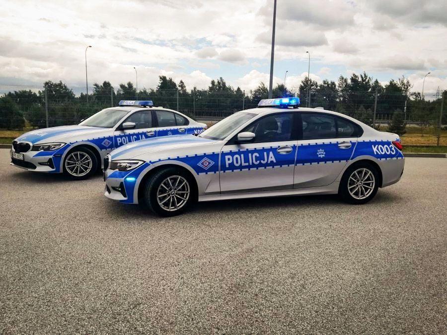 O ponad 50 km/h za szybko! Piraci w oku kamery