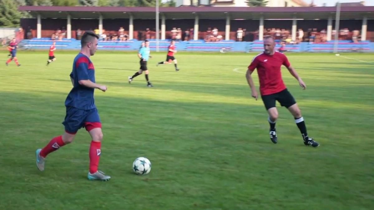 LKS Skołoszów - Zorza Zarzecze
