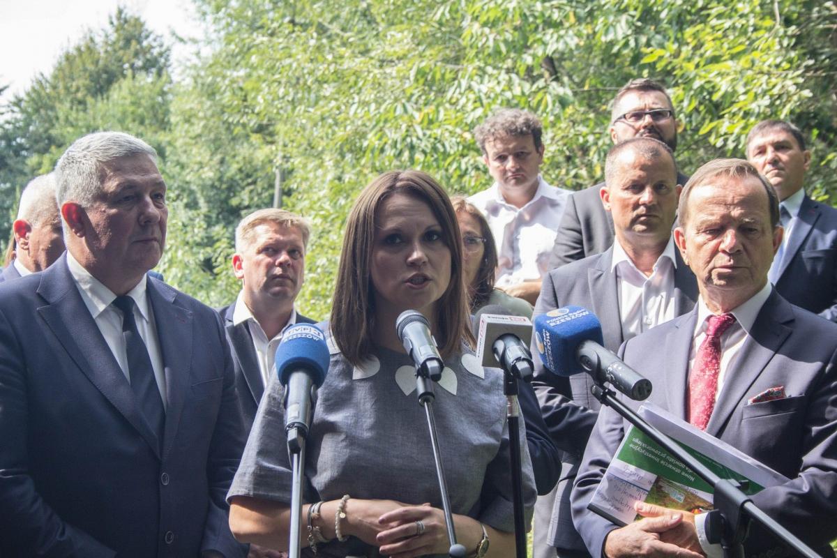 Wąskotorówka odzyska blask. Zarząd województwa przekaże 14 mln, powiat dorzuci kolejne 6