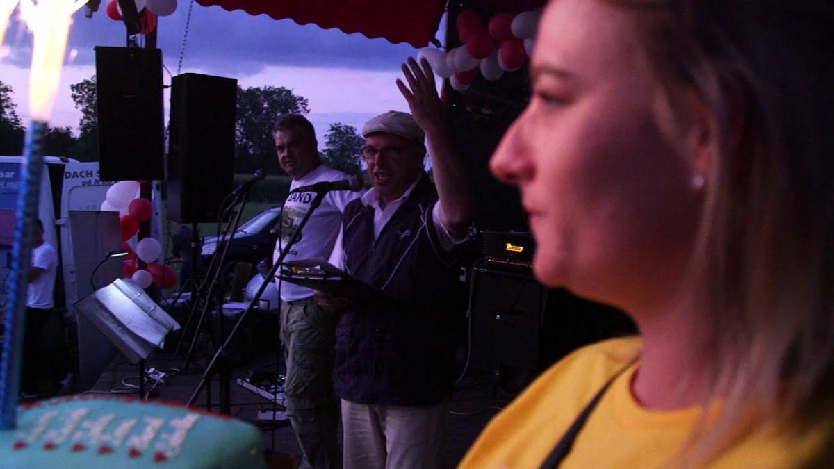Zebrali 23 tysiące złotych! Piękny cel, wspaniała reakcja mieszkańców [WIDEO]