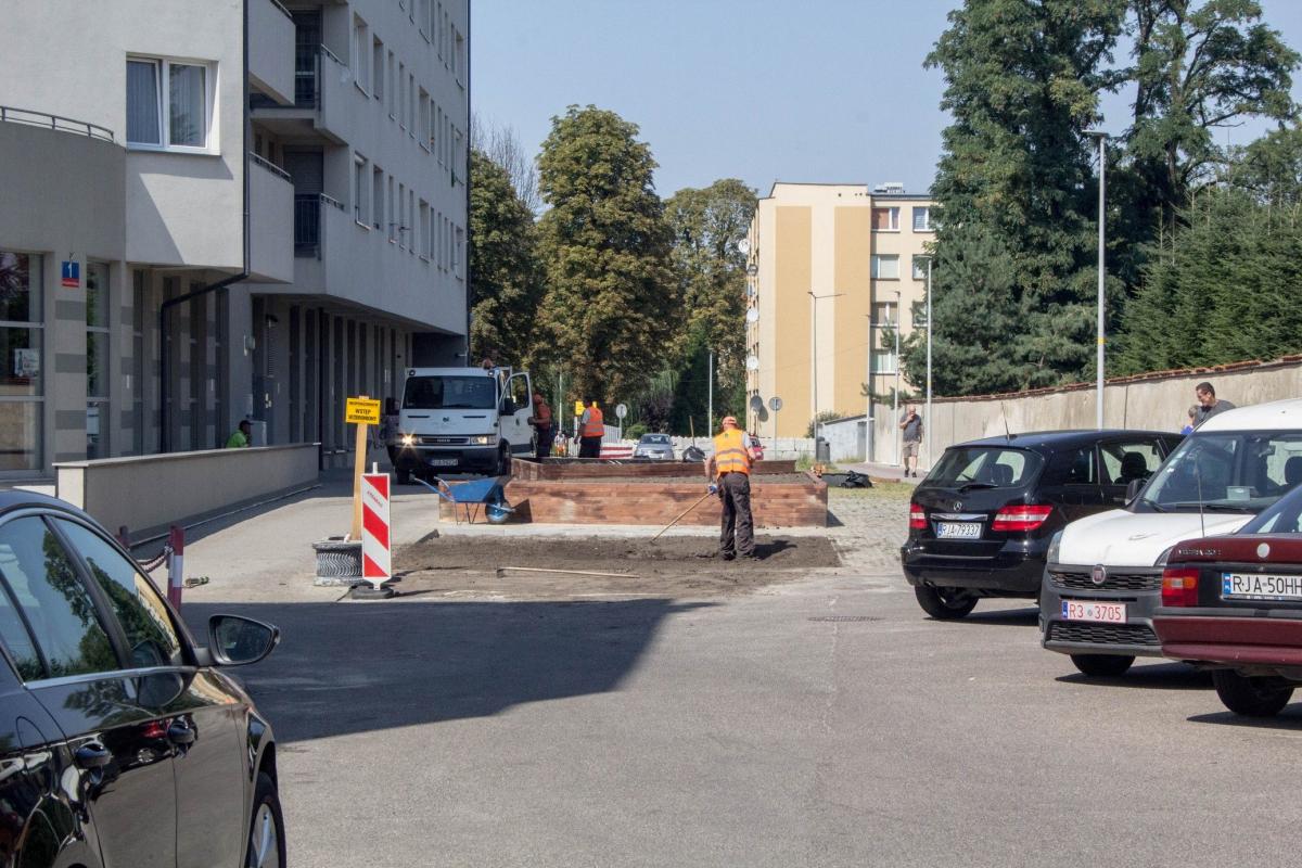 Co z realizacją  inwestycji z budżetu obywatelskiego?