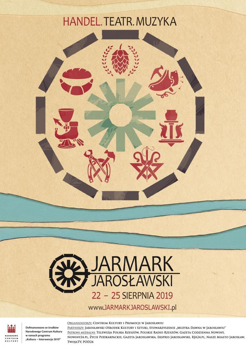 Sztuka, rzemiosło, handel i śpiew. Jarmark Jarosławski 2019