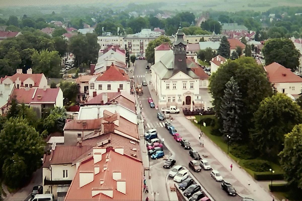 Uroki ziemi przeworskiej w filmie Jana Miszczaka!