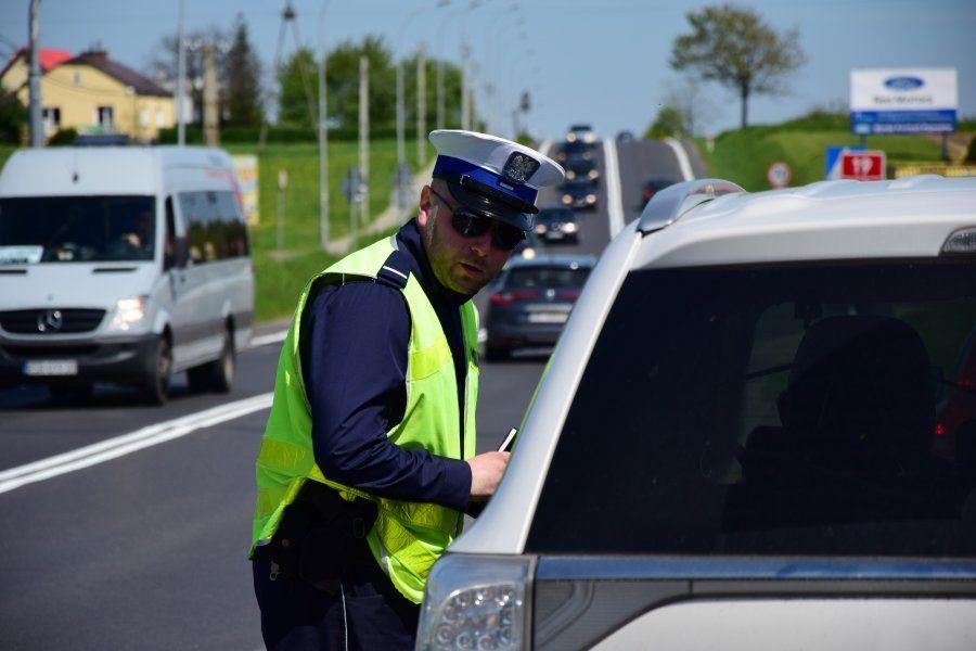 Perspektywa kwartału bez prawa jazdy
