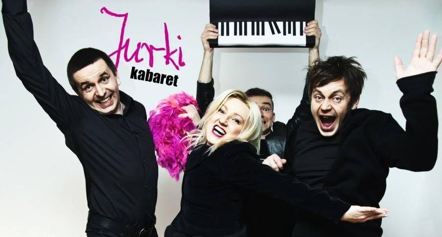 Kabaret Jurki zaprasza do wspólnej zabawy w Przemyślu [ROZDAJEMY BILETY]