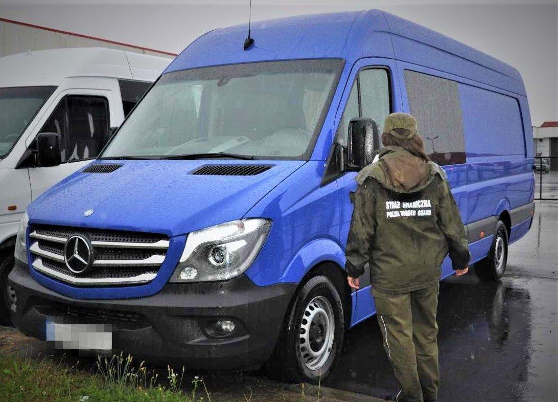 Zatrzymali już 78 różnego typu pojazdów
