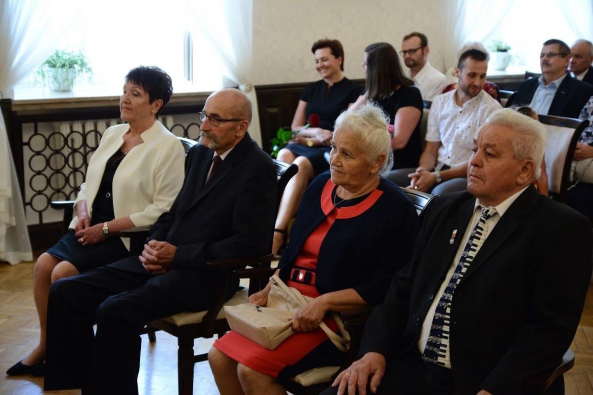 Od pół wieku razem przez życie