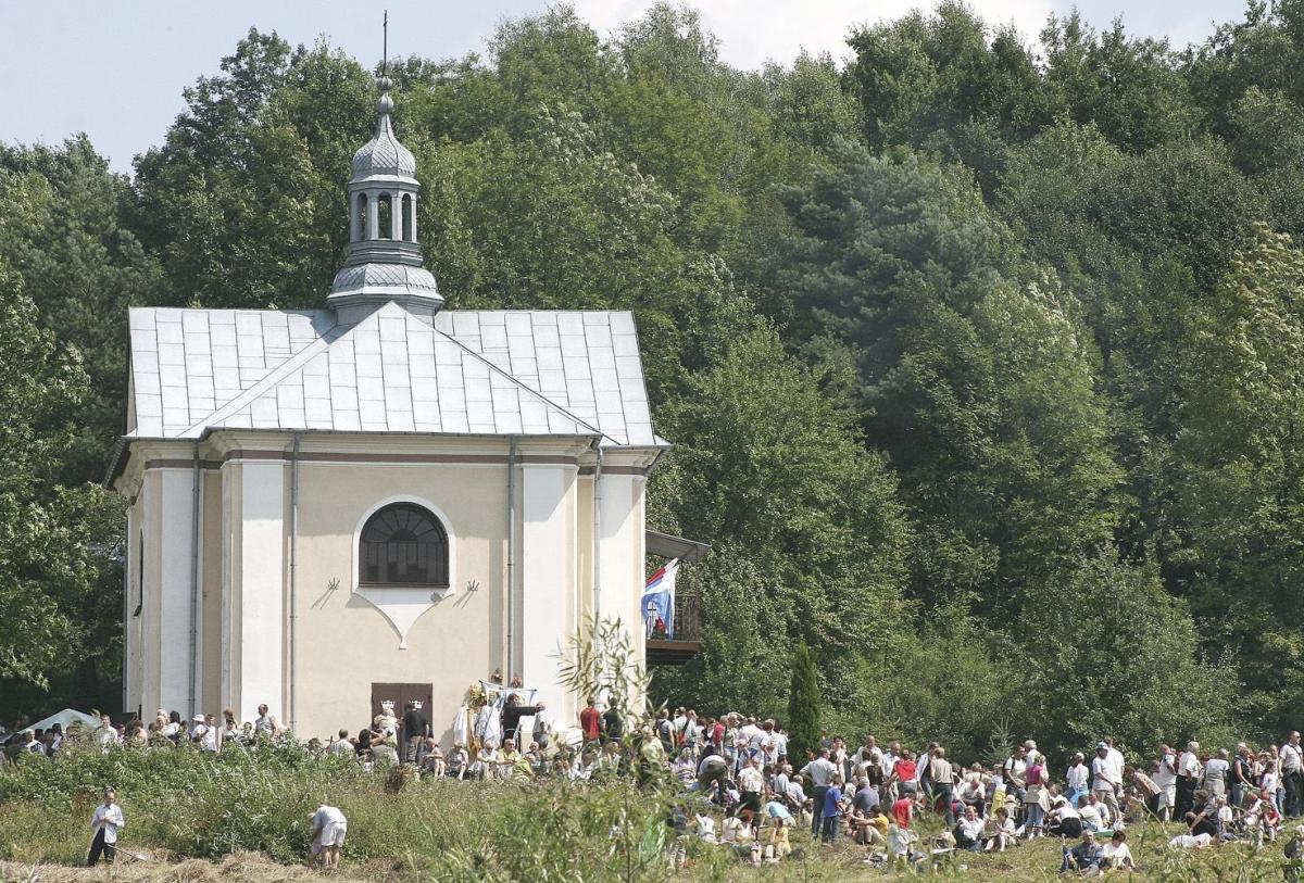 Cała Kalwaria Pacławska w rejestrze zabytków?