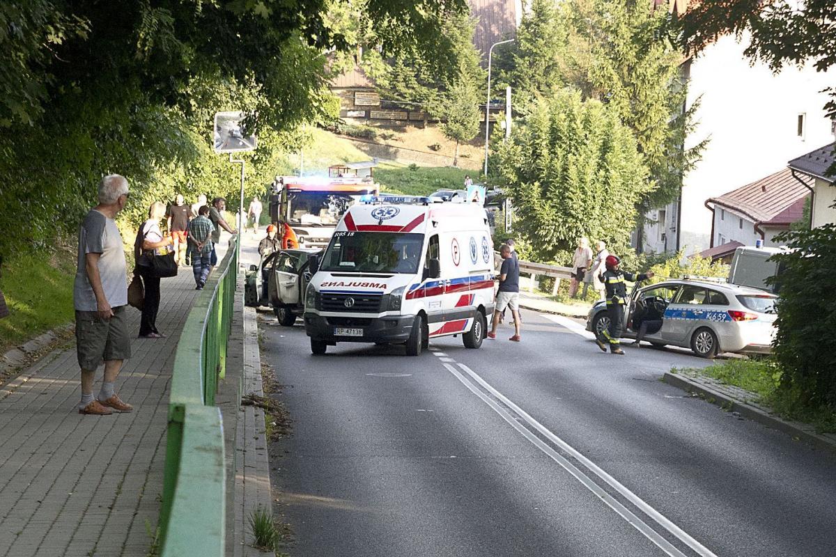 Niebezpieczne miejsce: skrzyżowanie ulic Okrzei i Paderewskiego