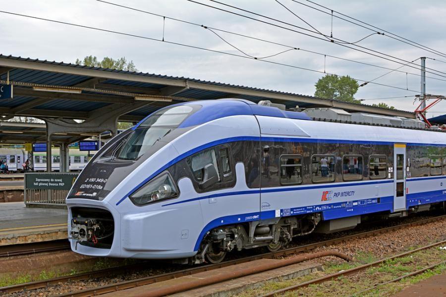 Czy nad San zawita pendolino?