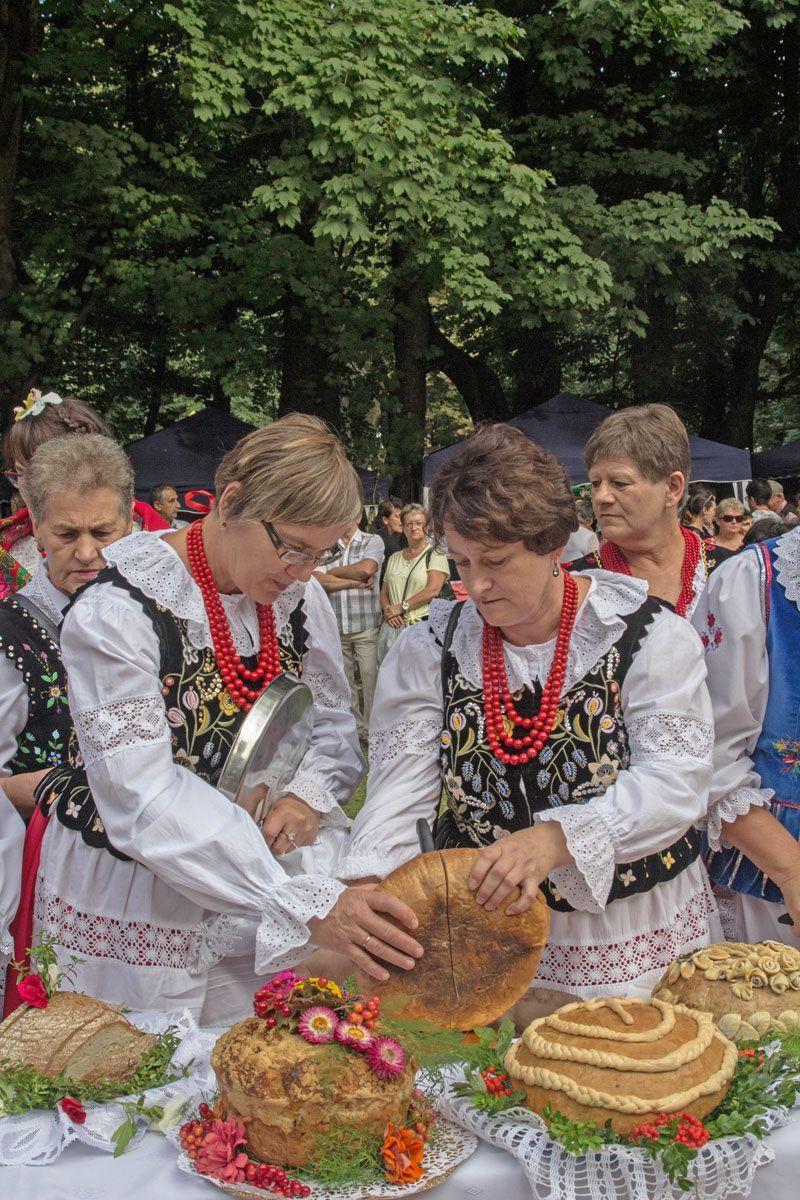 W podzięce za dar chleba [GALERIA]
