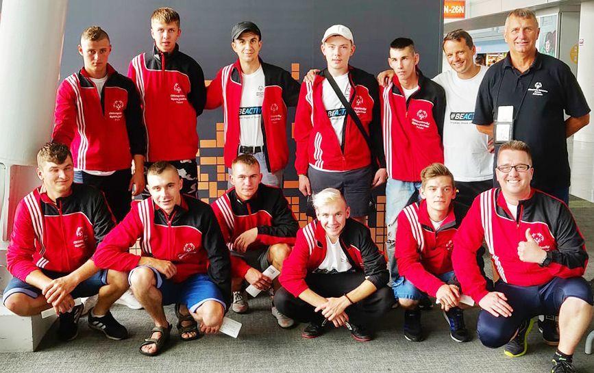 Przemyślanin kierownikiem kadry Polski
