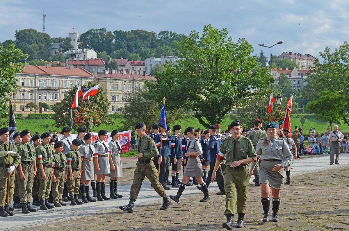 W hołdzie bohaterom [GALERIA]