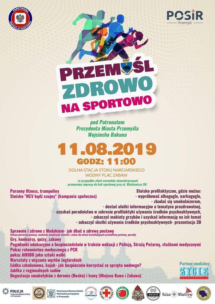  Przemyśl zdrowo na sportowo