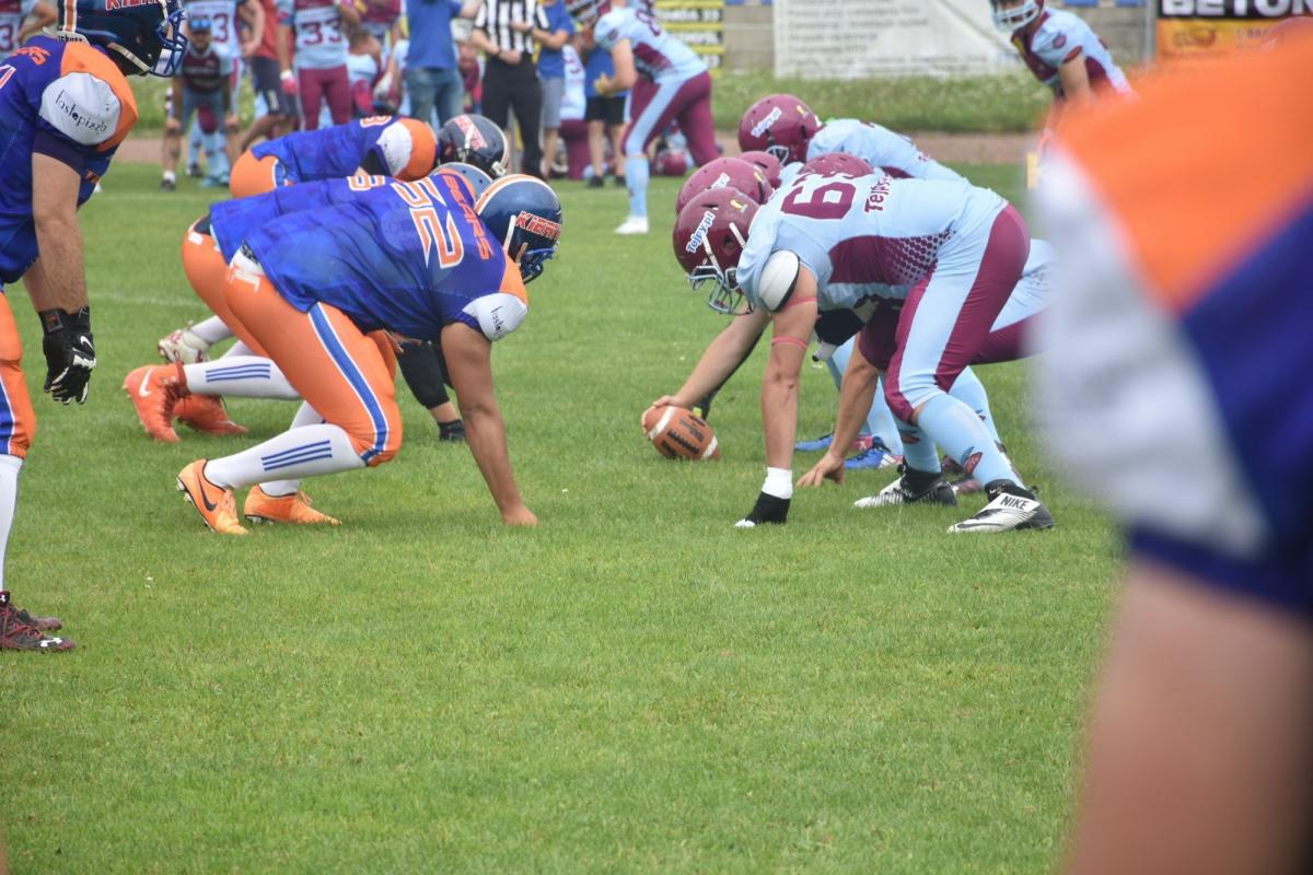 Porażka Bearsów w meczu LFA2 z Rzeszów Rockets