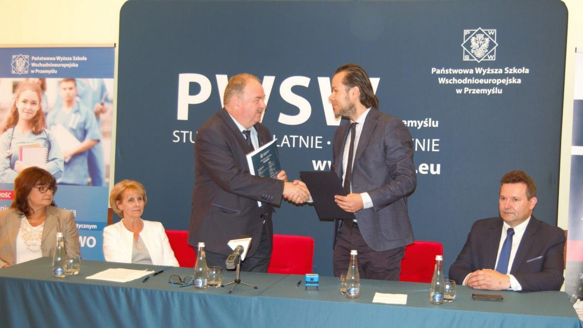 Dotacje dla PWSW z urzędu marszałkowskiego