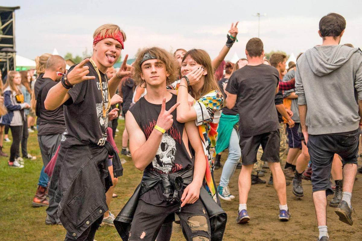 Cieszanów Rock Festiwal 2019 – festiwal taki jak dawniej