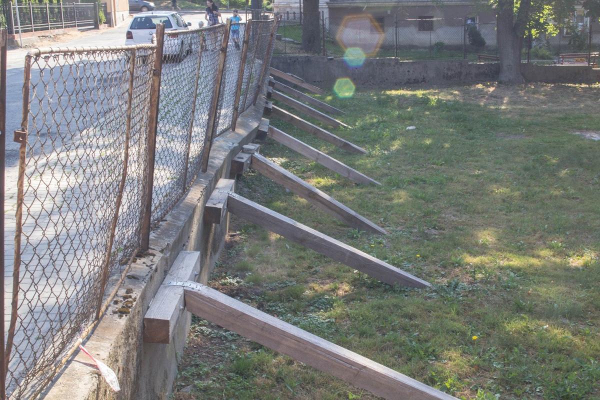 Nowe pomysły na teren przyległy do ośrodka zdrowia