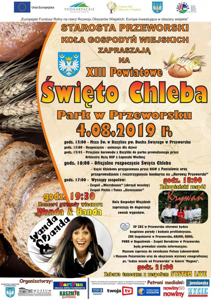 Święta Chleba w Przeworsku